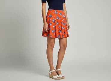 spódnice zara w kwiaty: New Look, Spódnica damska, rozmiar M — 7