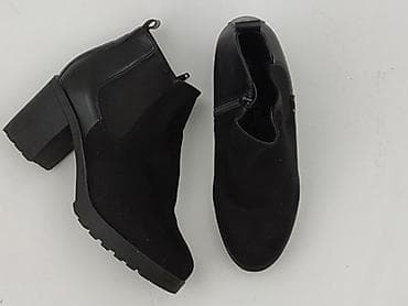 Botki damskie, rozmiar 36 w lalafo.pl Botki damskie, rozmiar 36