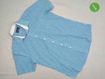 bluzka w paski pepco: Cedar Wood State, Koszulа dla mężczyzn, rozmiar XL — 2