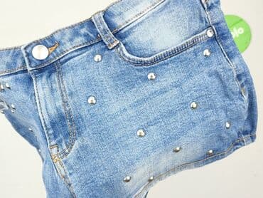 szorty poszarpane damskie: Szorty damskie, rozmiar M — 5