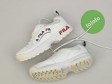 jordan 4 deichmann: Fila, Sneakersy damskie, rozmiar 37 — 3
