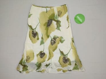 spódniczka z wiskozy: H&M, Spódnica damska, rozmiar M — 4