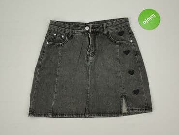 skórzane spódniczki mini: Spódnica damska, rozmiar XL — 2