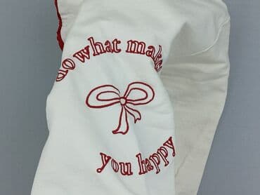 jeremy sochan koszulka: Sweatshirt, Sinsay, 9 years, 128-134 cm, condition - Perfect — 5