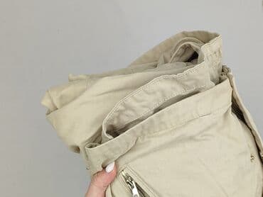 polska kurtka puchowa: H&M, Parka damska, rozmiar M — 6