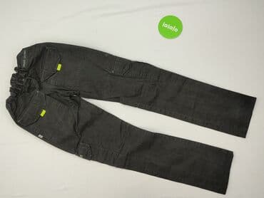 spodnie marks spencer: Spodnie jeansowe, 13 lat, 158, stan - Bardzo dobry — 3
