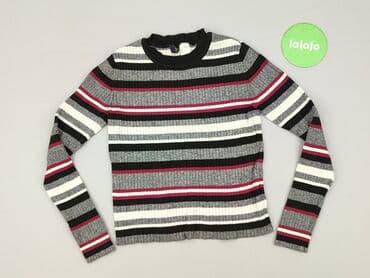 sweter z perełkami h m: H&M Divided, Sweter damski, rozmiar S — 2