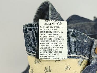 guess sandały złote: Gabba, Szorty dla mężczyzn — 5