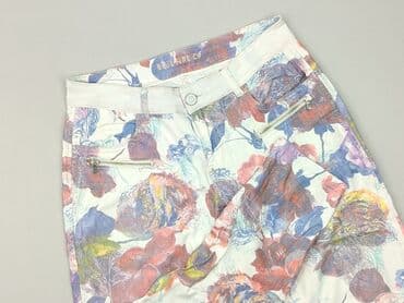 piżamy damskie hello kitty: Spodnie materiałowe damskie, rozmiar M — 1