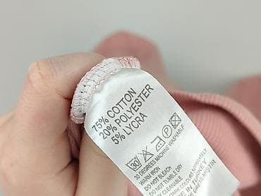 spodnie dresowe pull bear: Armani Jeans, Bluza z kapturem damska, rozmiar S — 4