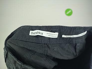 bershka cargo: Bershka, Spodnie cargo damskie, rozmiar M — 5