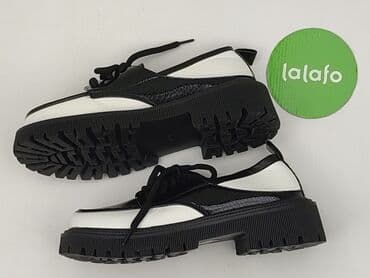 buty na platformie ccc: Półbuty damskie, rozmiar 39 — 3