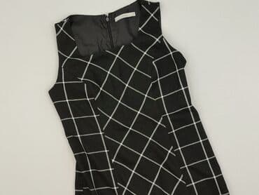 sukienka w czerwoną krate mohito: George, Sukienka damska, rozmiar S — 5