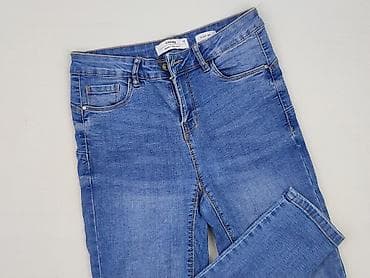 Sinsay, Jeansy damskie, rozmiar S w lalafo.pl Sinsay, Jeansy damskie, rozmiar S
