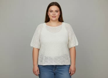 c a sweterki: Sweter damski, rozmiar 2XL — 1