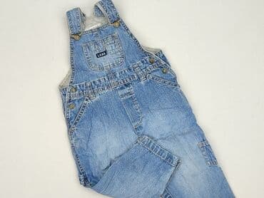 Baby clothes: Dungarees, H&M, 12-18 months, condition - Very good at lalafo.pl — 1 Baby clothes: Dungarees, H&M, 12-18 months, condition - Very good — 1