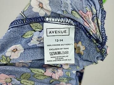 walkx klapki: AVENUE, Spodnie materiałowe damskie, rozmiar XL — 5