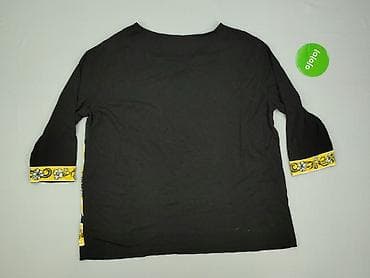 kimono bluzki: Bluzka damska, rozmiar 4XL — 3