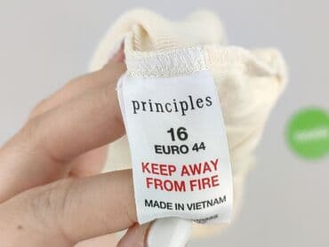 biale jeansy: Bluzka damska, rozmiar 2XL — 5