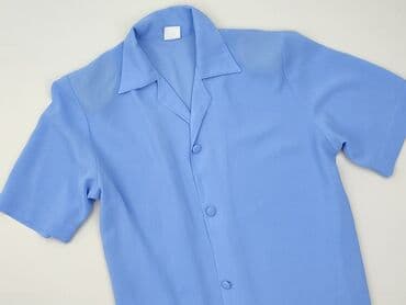 koszula zara niebieska: Koszulа dla mężczyzn, rozmiar L — 7