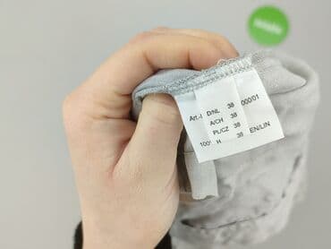 lidl sukienki lniane: Bluzka damska, rozmiar M — 4