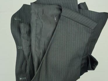 czarne t shirty basic: Kamizelka damska, rozmiar M — 5