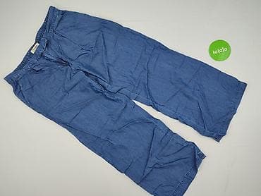 leginsy 34: Bonprix, Spodnie materiałowe damskie, rozmiar L — 2