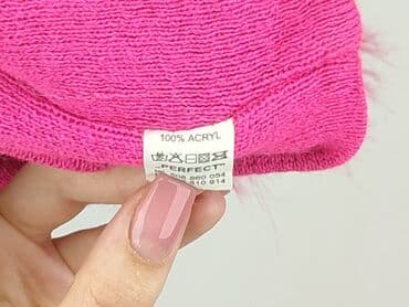 czapka miu miu: Czapka, 4-5 lat, stan - Idealny — 5