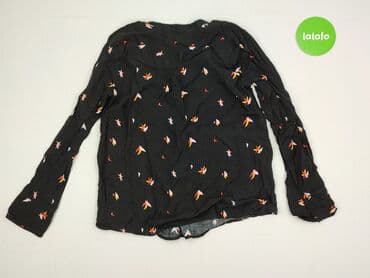 czarna bluza sinsay: Sinsay, Bluzka damska, rozmiar XS — 3