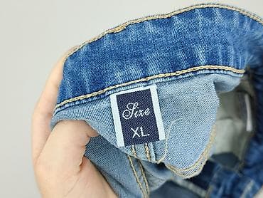 amicci jeans: Szorty damskie, rozmiar XL — 4