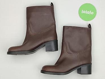 dunnes buty: H&M, Botki damskie, rozmiar 40 — 3