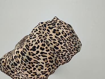 trampki atomowki: Leopard, Spodnie materiałowe damskie, rozmiar S — 4