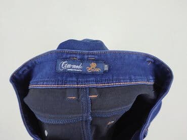 jeansy damskie 7 8 allegro: Jeansy damskie, rozmiar M — 5