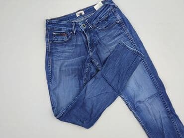 Jeansy: Hilfiger Denim, Jeansy damskie, rozmiar M — 1