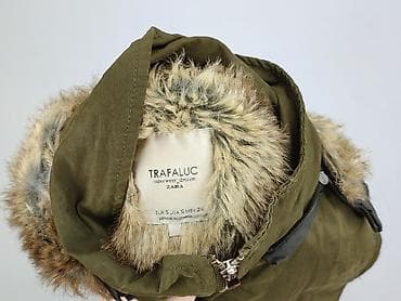 kurtki tanie: Zara, Parka damska, rozmiar S — 4