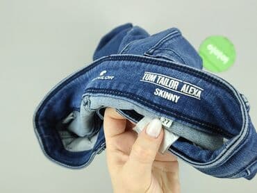 jeans 501: Tom Tailor, Jeansy damskie, rozmiar S — 5