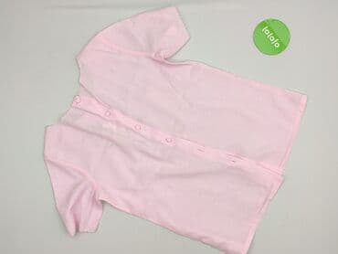 rozowa koszula w paski zara: Koszula damska, rozmiar M — 3