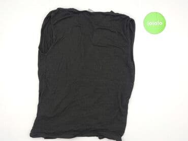 bluzki czarne mohito: Gina Tricot, Top damski, rozmiar M — 3