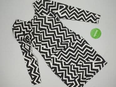 sukienka w geometryczne wzory h m: H&M, Sukienka damska, rozmiar S — 3