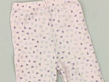 legginsy woskowane wysoki stan: Legginsy, Marks & Spencer, 3-6 miesięcy, stan - Idealny — 1