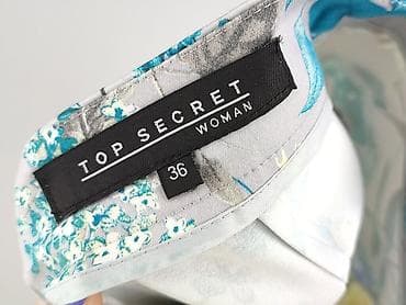 historyczny top: Top Secret, Spódnica damska, rozmiar S — 4