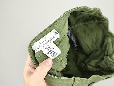hm cargo: H&M L.O.G.G., Spodnie cargo damskie, rozmiar M — 4