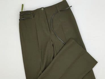 spodnie wrangler czarne: New Fashion, Spodnie materiałowe damskie, rozmiar M — 1