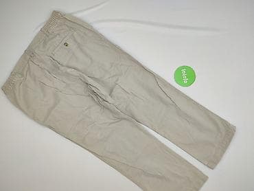 calvin klein jeans plus: Cotton Traders, Spodnie materiałowe damskie, rozmiar M — 3