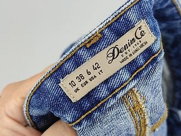 c: Denim Co, Szorty damskie, rozmiar S — 4