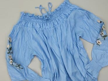 bluzki hiszpanki wiazana: Bluzka damska, rozmiar S — 1