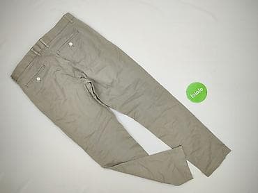 hm 185108a: H&M, Chinosy dla mężczyzn, rozmiar 3XL — 3