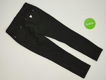 simpson kapcie: Miss RJ, Jeansy damskie, rozmiar M — 3