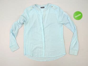 sweter piórkowy na drutach: Yessica, Bluzka damska, rozmiar S — 3