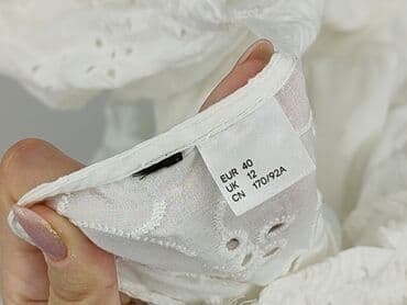 bytom biala koszula: Bluzka damska, rozmiar L — 4